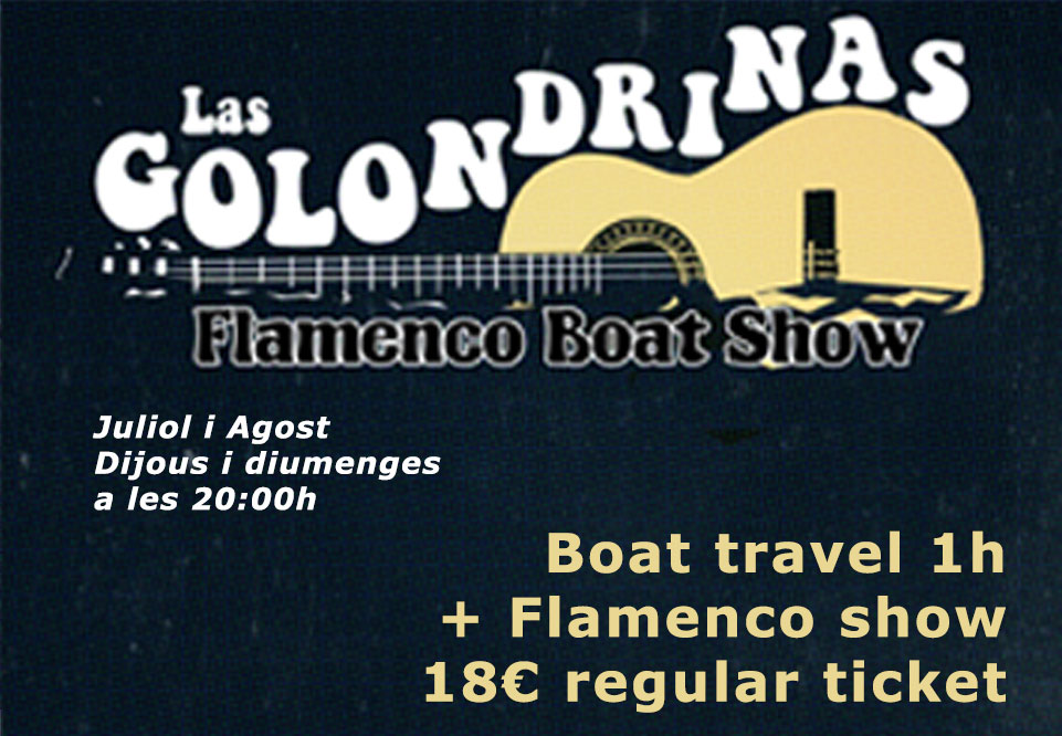 Boat tours Barcelona Sea 1h30'